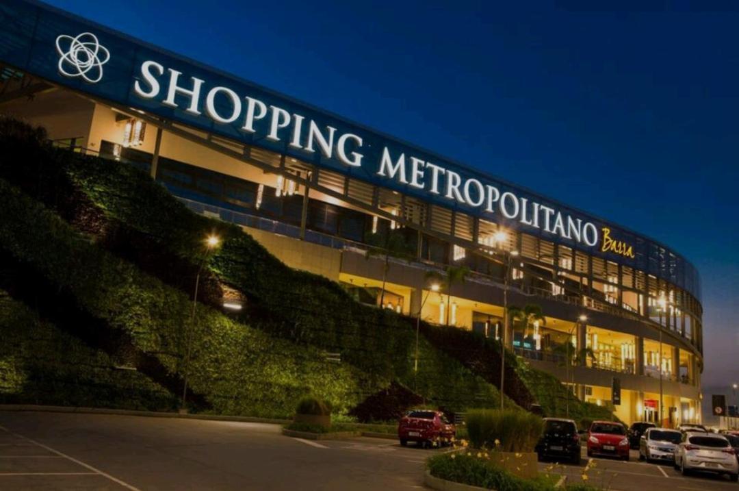 Ap Barra Da Tijuca Rj Praia Rio de Janeiro Exterior photo